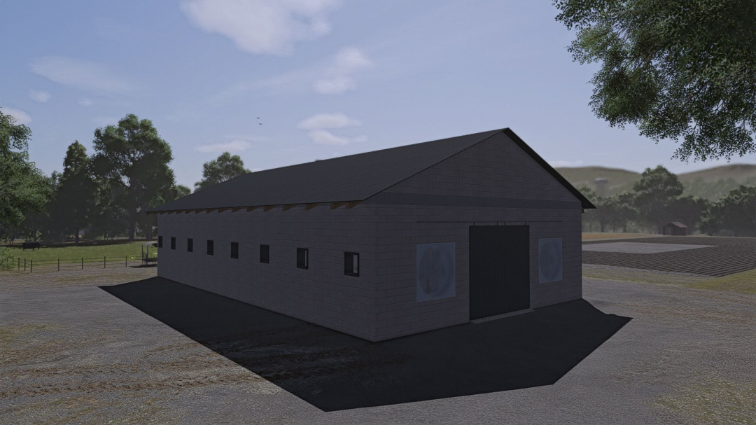 Chicken Coop V1.0