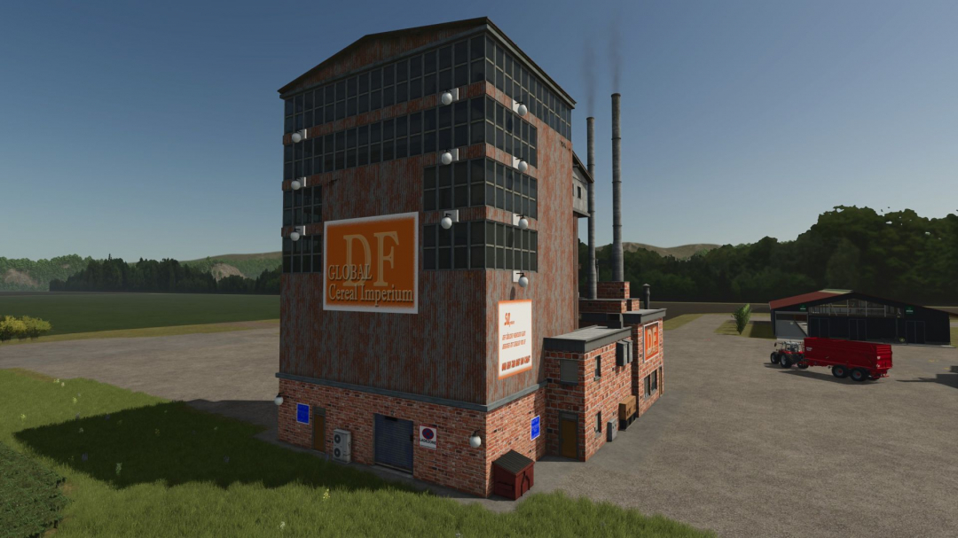 DF Global-Cereal Imperium – Masterpiece No. 19 V1.0