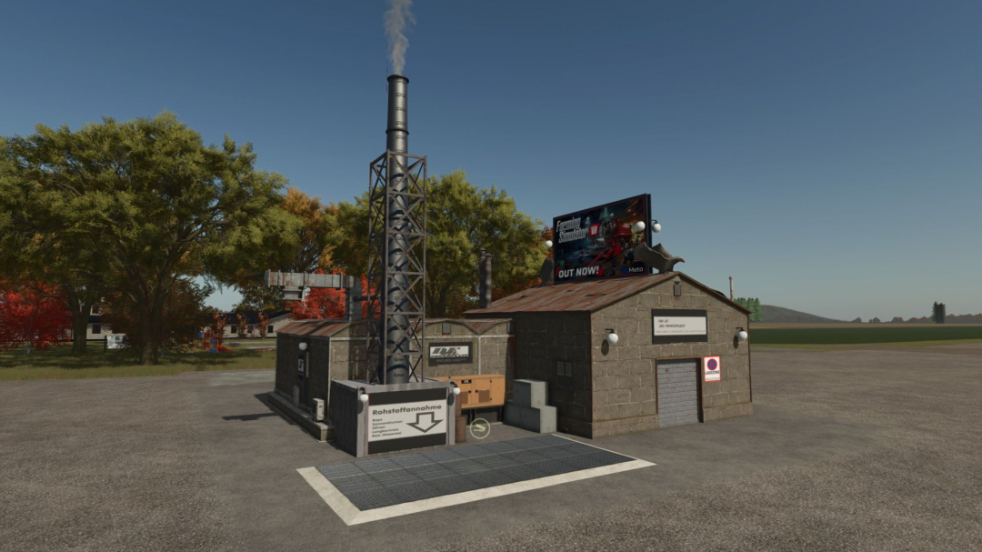 DF Oil Powerplant V1.1