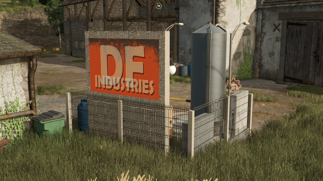 DF Water Station Facelift 3.0 V1.0