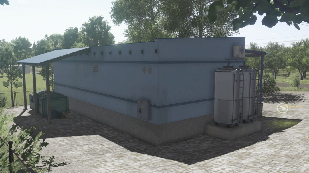 Dairy From Bobrowo V1.0