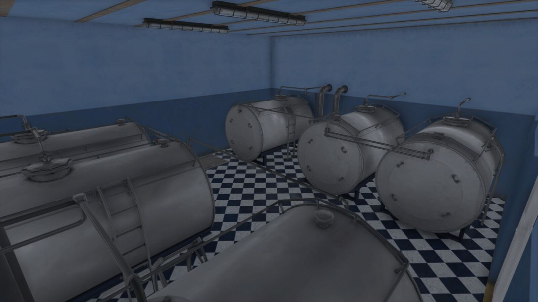 Dairy From Bobrowo V1.0