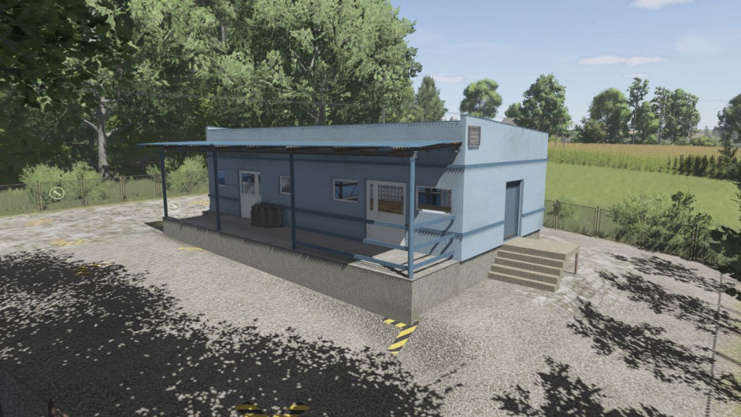 Dairy From Bobrowo V1.0