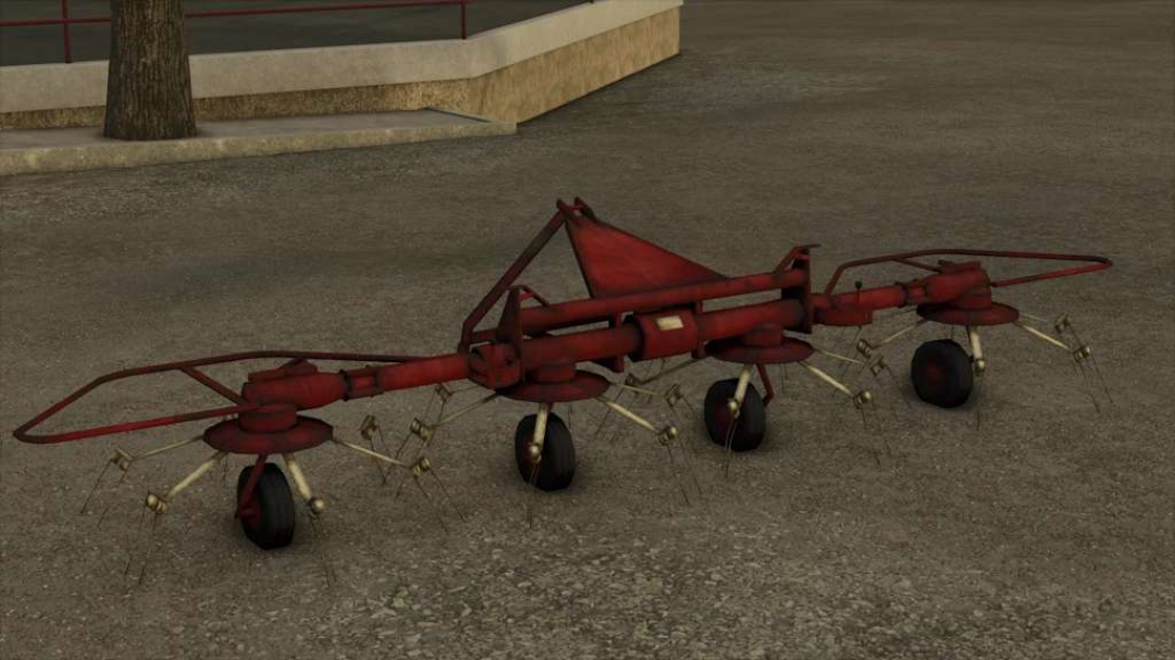 Deutz Fahr KH4S v1.7