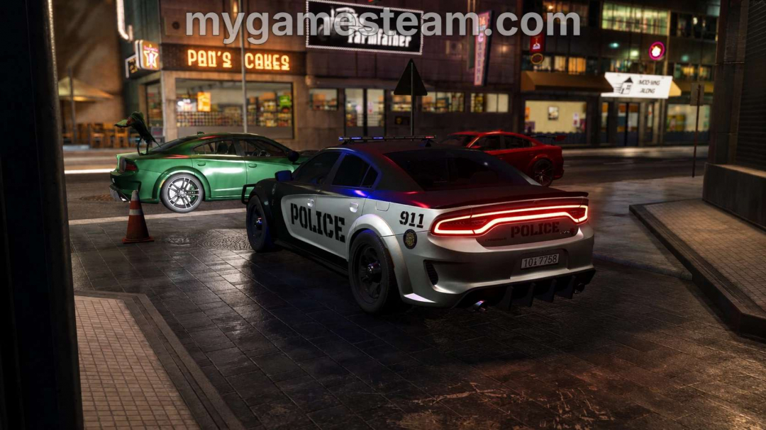 Dodge Charger Hellcat 2022 v1.0