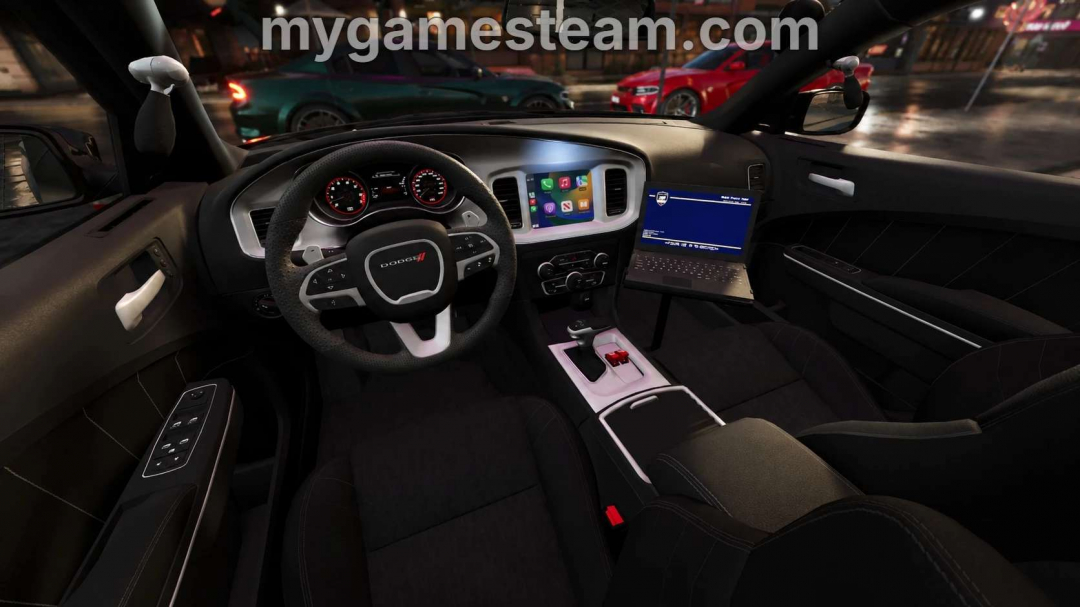 Dodge Charger Hellcat 2022 v1.0