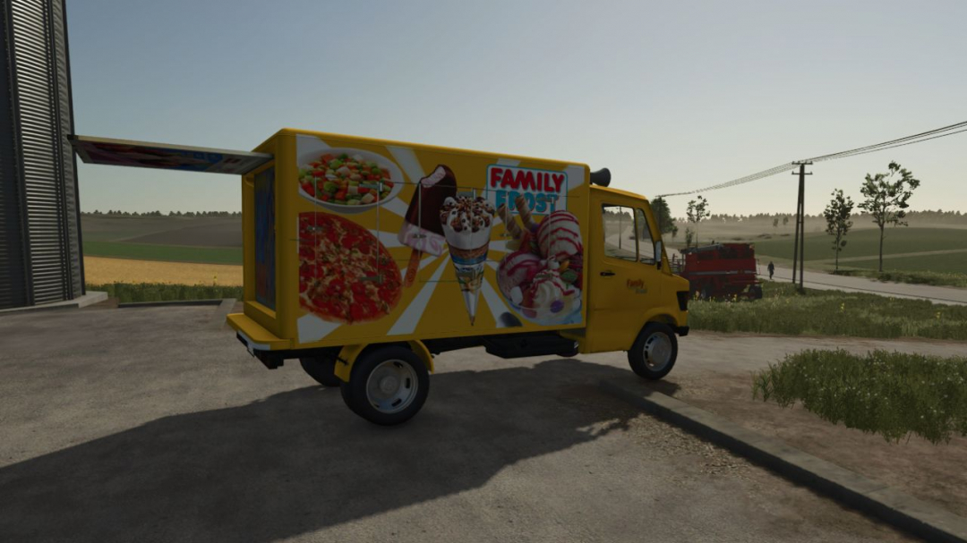 Family Frost ice cream truck V1.0.0.1