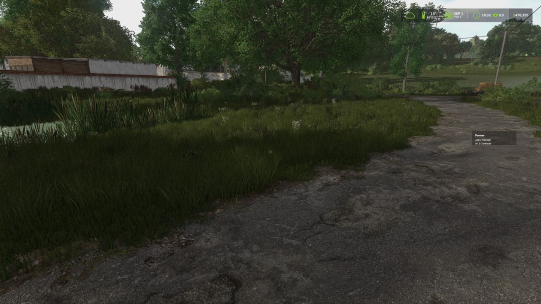 Farm Reputation V1.1