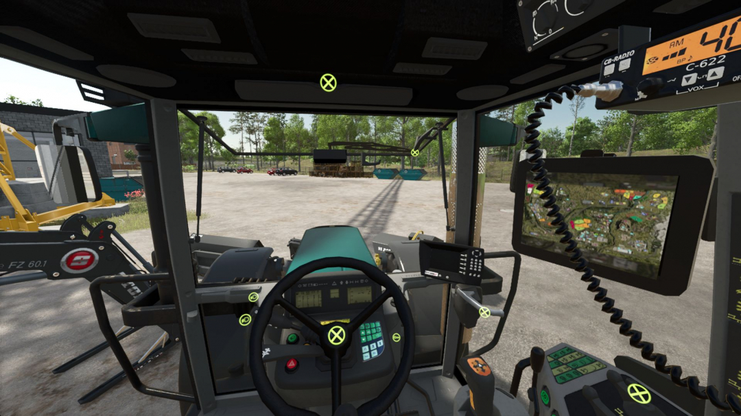 Fendt 900 Favorit V2 V2.0.1
