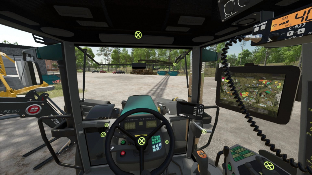 Fendt 900 Favorit v2.0.1