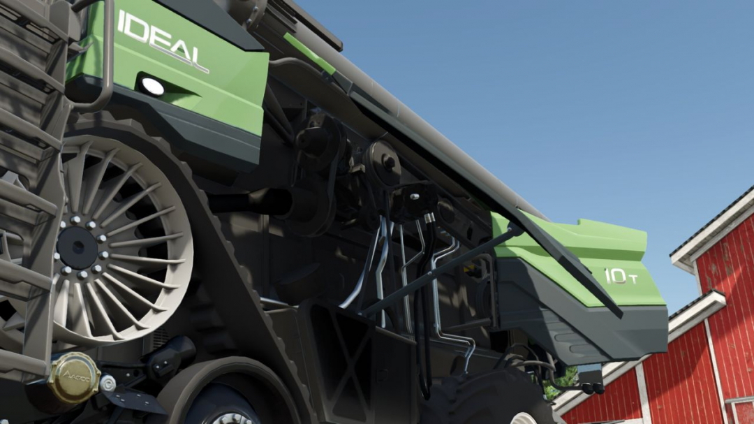 Fendt/MF Ideal Pack V1.2