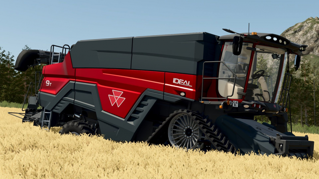 Fendt/MF Ideal Pack V1.2