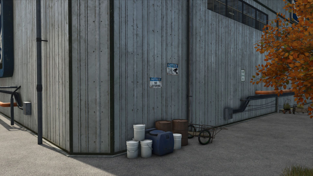 Frozen Food Factory V1.1