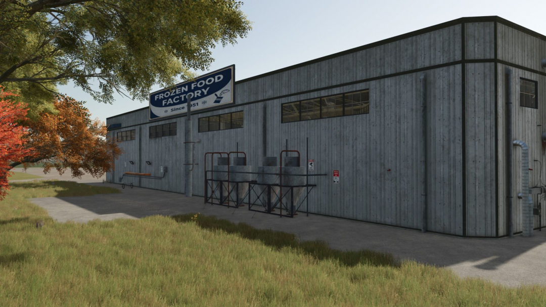 Frozen Food Factory V1.1