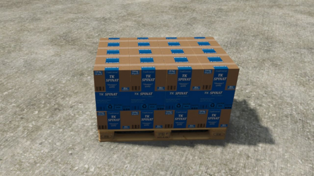 Frozen Food Factory V1.1