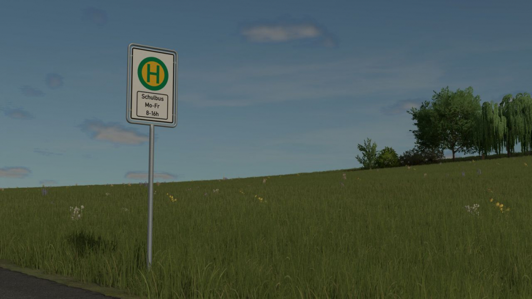 German Traffic Signs (Prefab) V1.0.0.3