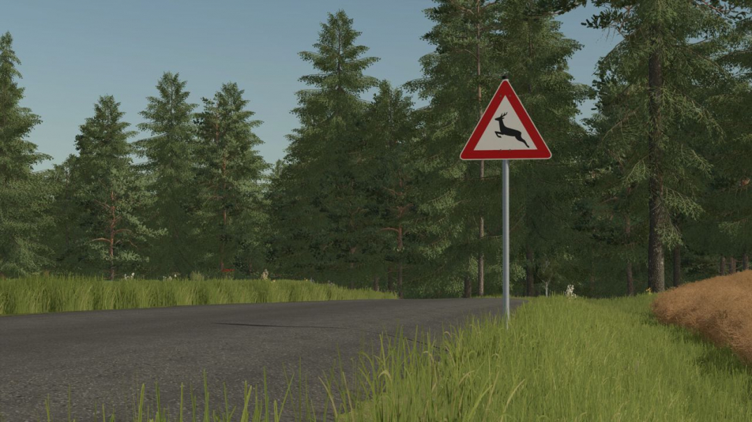 German Traffic Signs (Prefab) V1.0.0.3