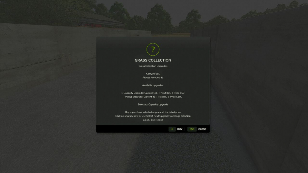 Grass Collection V1.0