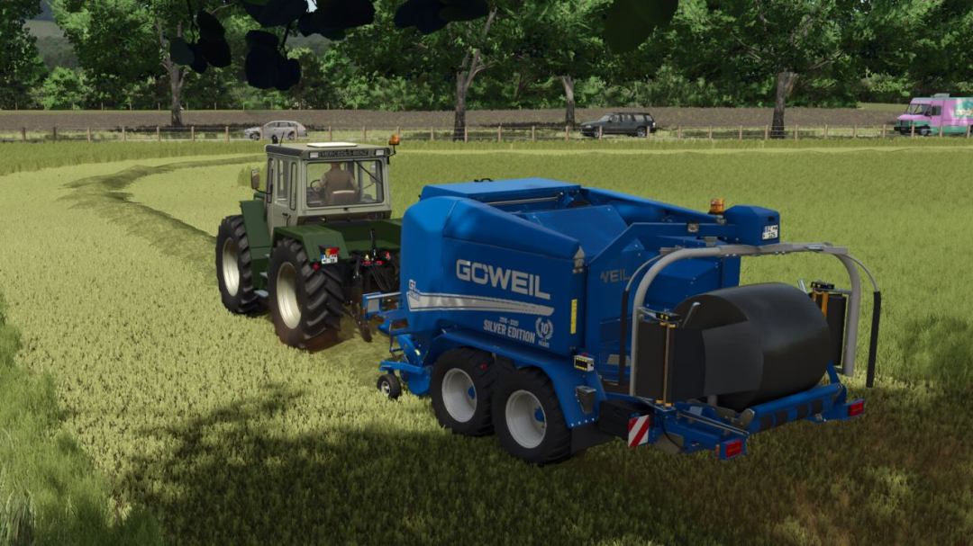 Göweil G-1 F125 SilverEdition 2025 V1.1