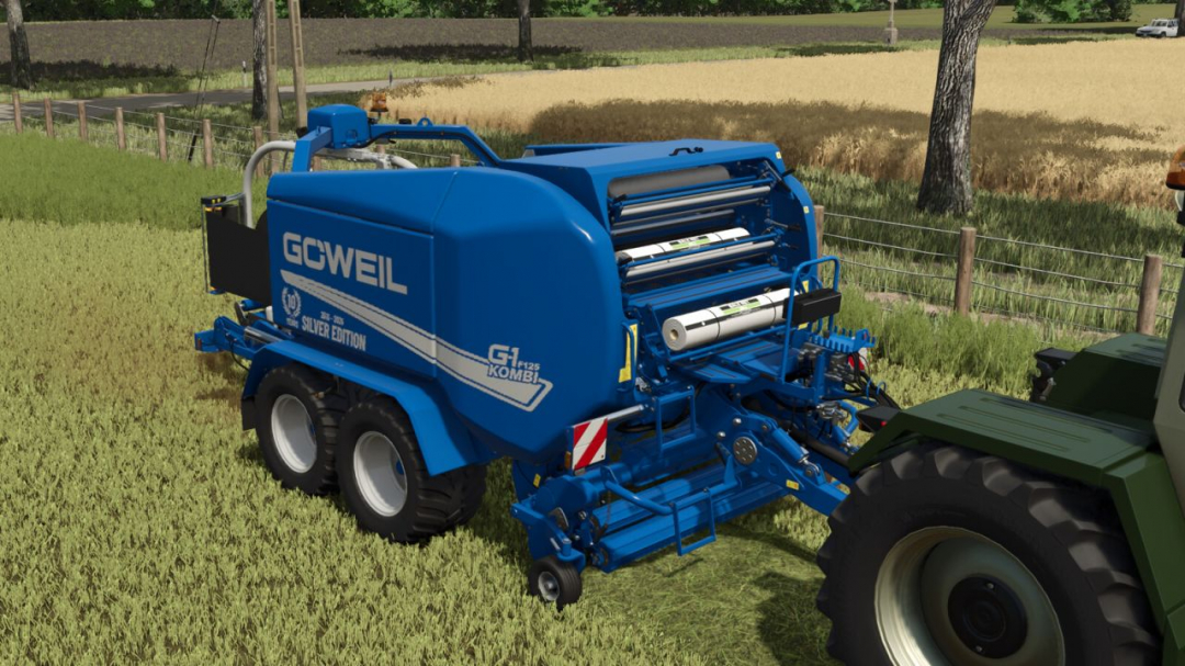 Göweil G-1 F125 SilverEdition 2025 V1.1