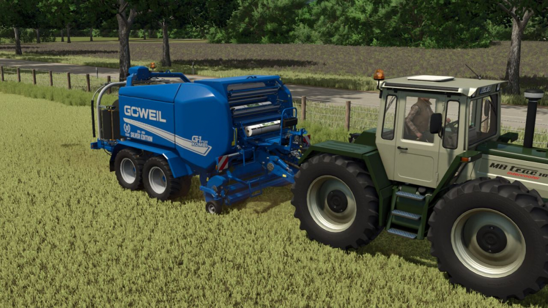 Göweil G-1 F125 SilverEdition 2025 V1.1