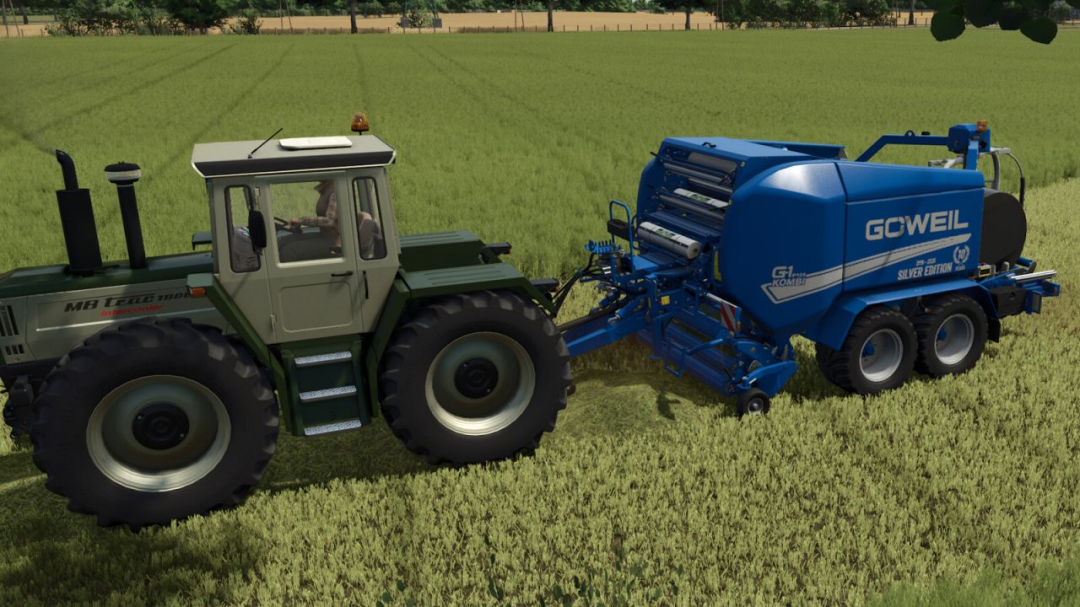 Göweil G-1 F125 SilverEdition 2025 V1.1