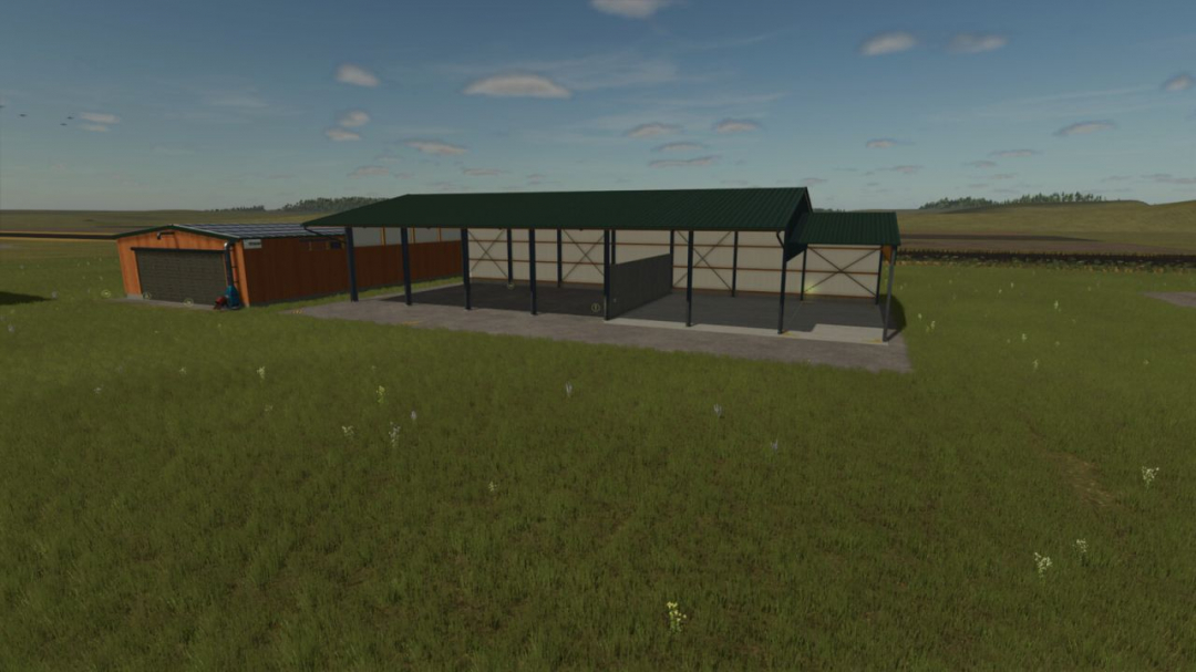Hoermann Building Pack 4 V1.0