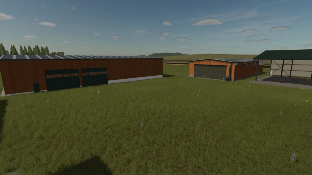 Hoermann Building Pack 4 V1.0