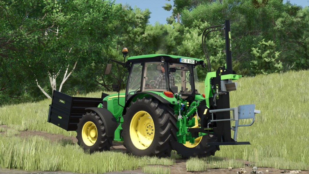 Hofman Max T23K V1.0