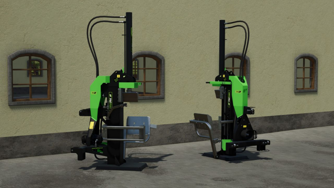 Hofman Max T23K V1.0