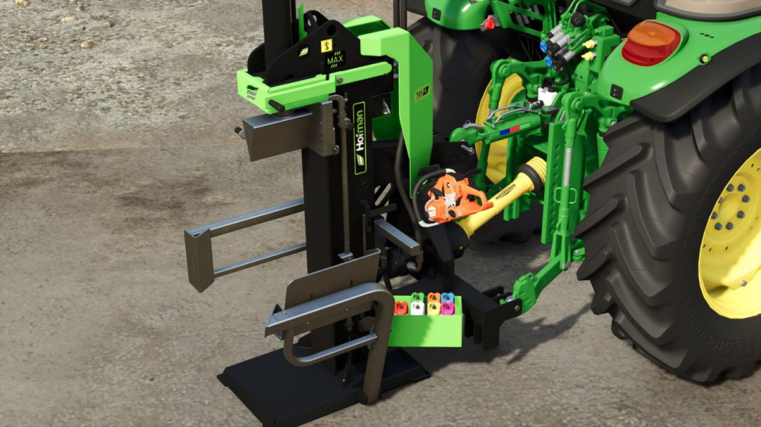 Hofman Max T23K V1.0