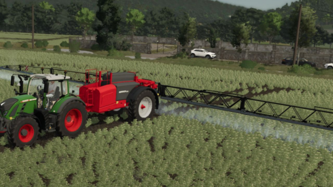 Horsch Leeb 5 LT V1.0
