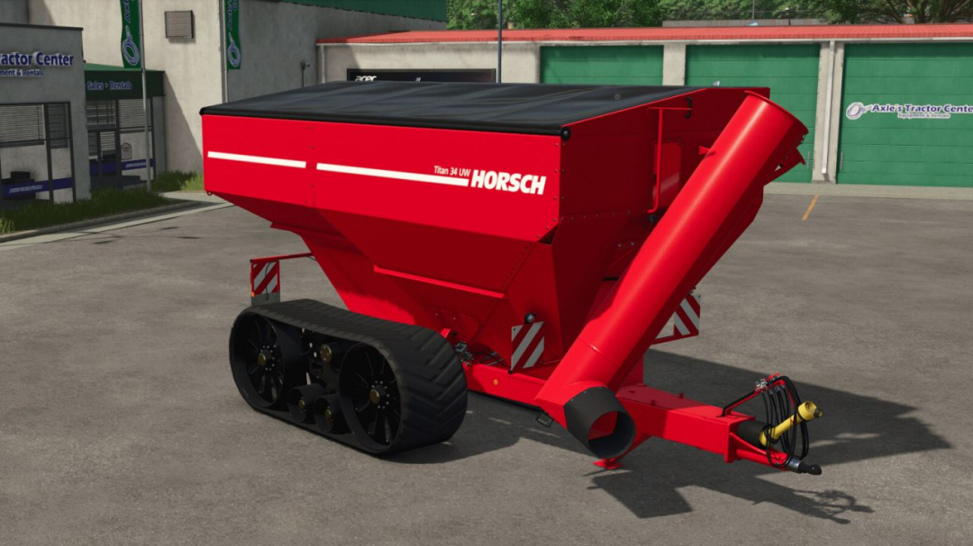 Horsch Titan 34UW V1.0.2