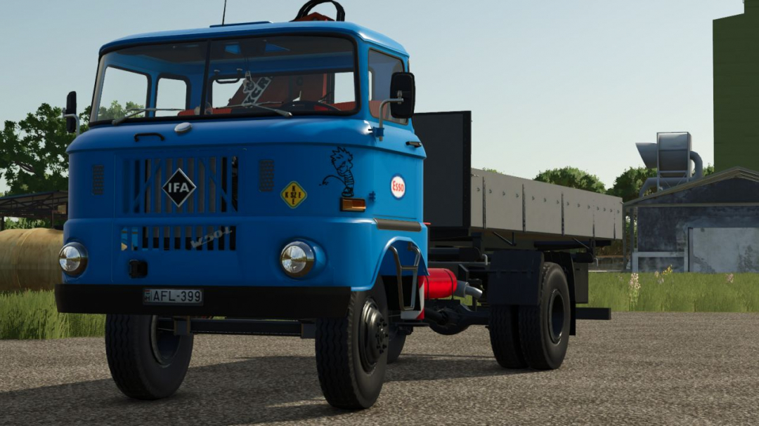 IFA W50 + KCR V1.0.0.3
