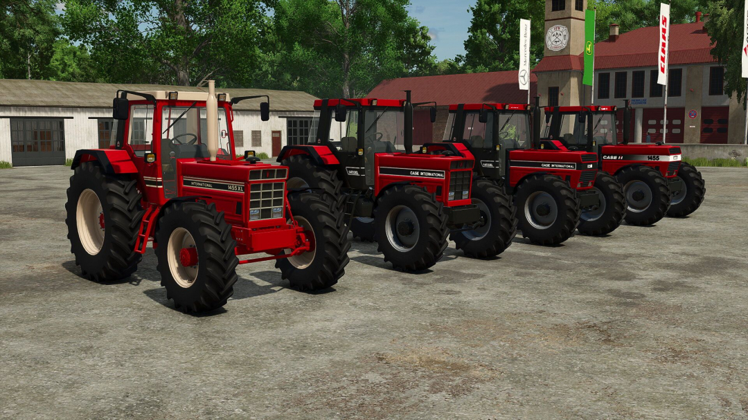 IHC/Case International/Case IH 1455xl V1.0