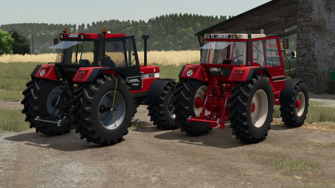 IHC/Case International/Case IH 1455xl V1.0