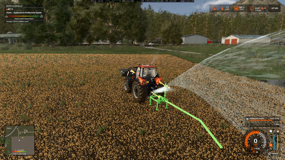Irrigation Pack V1.0