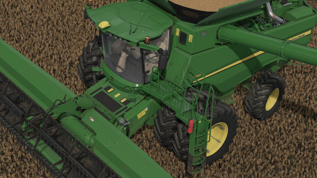 John Deere S790 V1.0