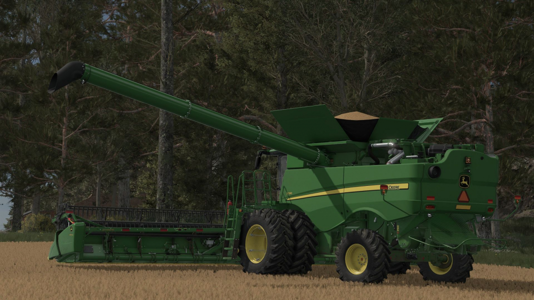 John Deere S790 V1.0