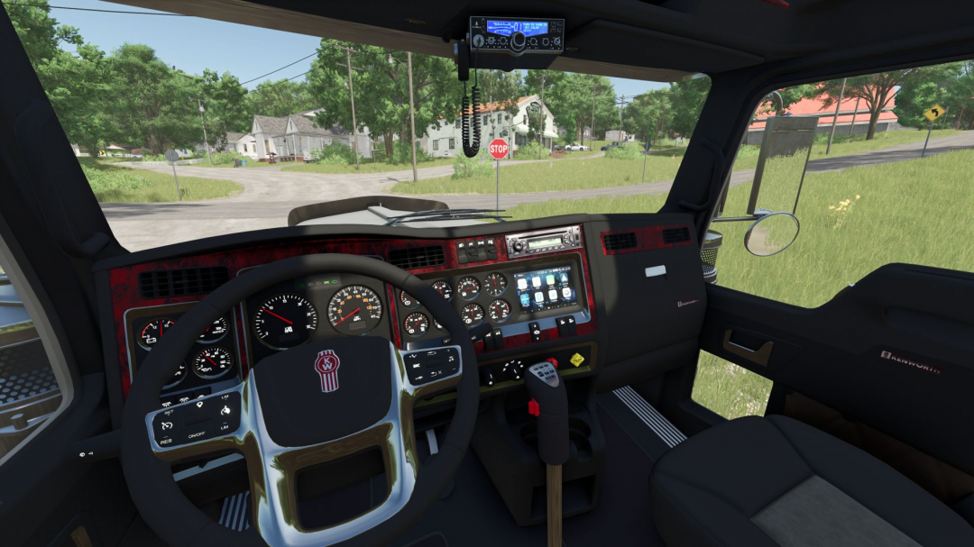 Kenworth W900L V1.6