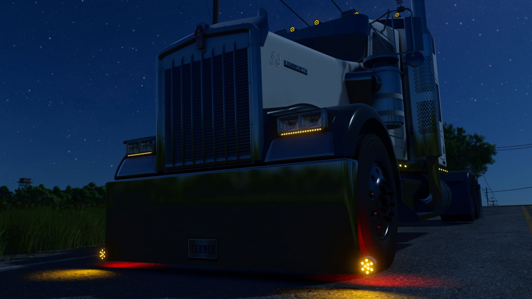 Kenworth W900L V1.6
