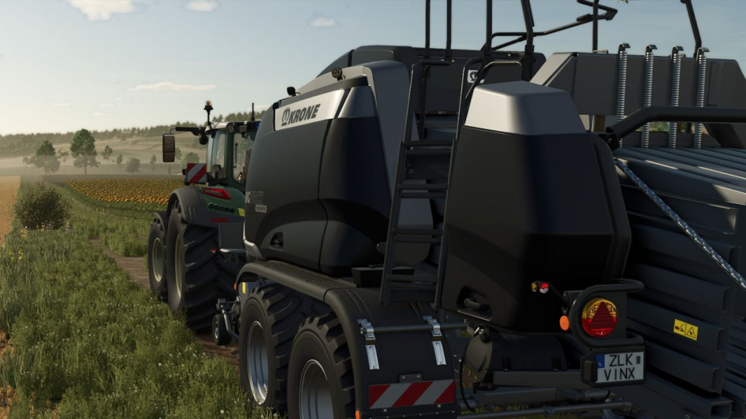 Krone Baler Pack V1.0.2