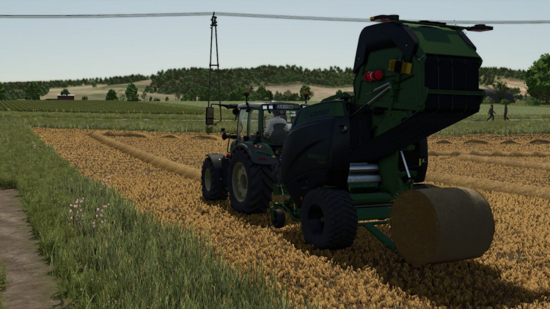 Krone Baler Pack V1.0.2
