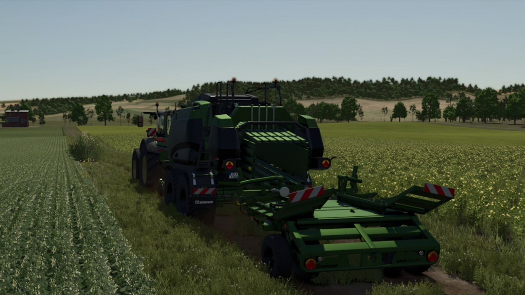 Krone Baler Pack V1.0.2