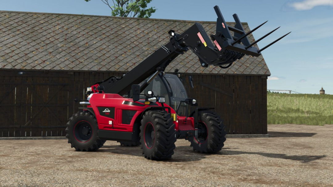 Linde YH40 V1.0.1