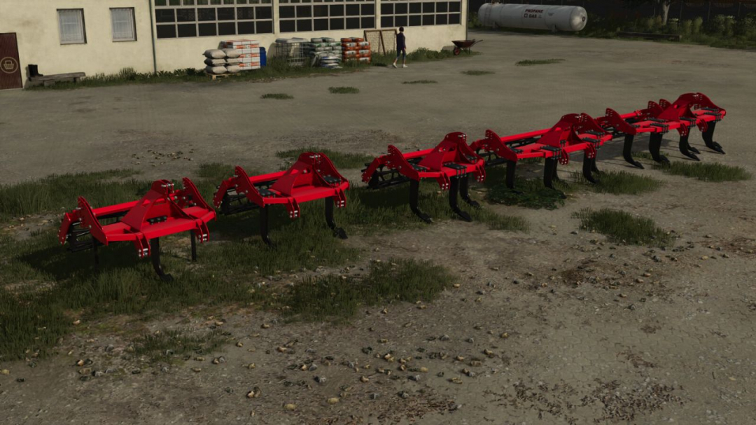 Lizard Grom Pack V1.0