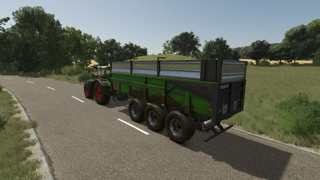 Lizard TDM 86/32 V1.0