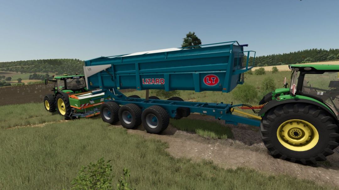 Lizard TDM 86/32 V1.0