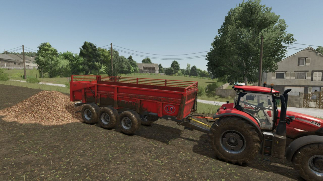 Lizard TDM 86/32 V1.0