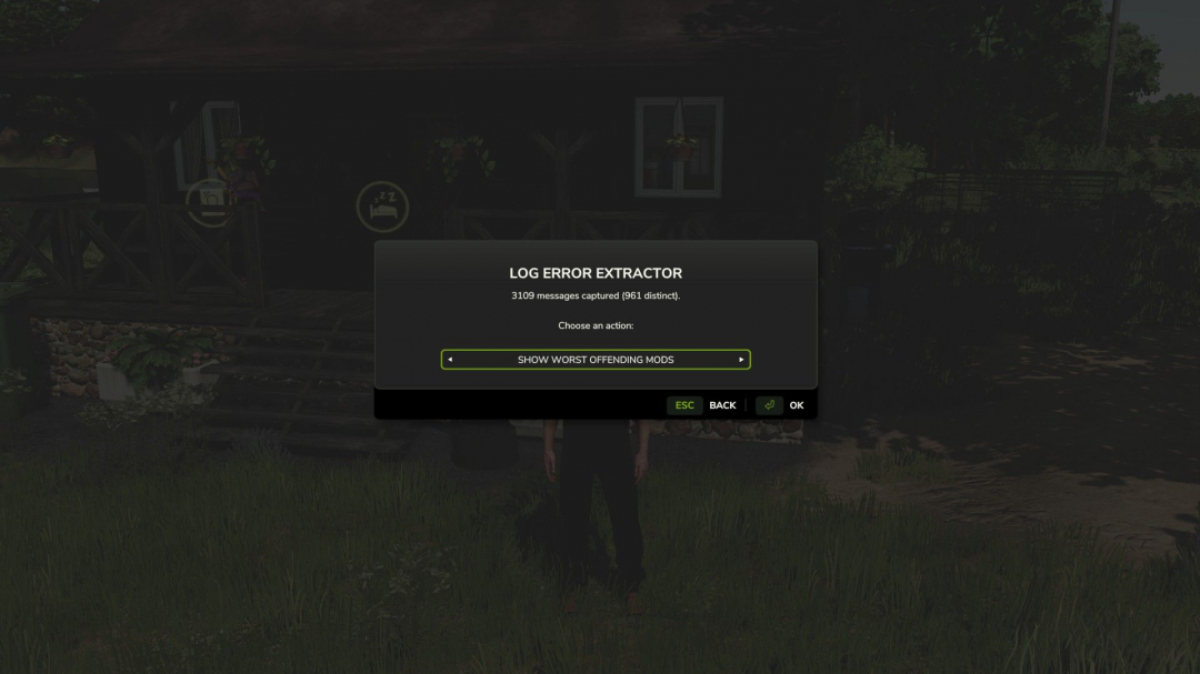 Log Error Extractor V1.0